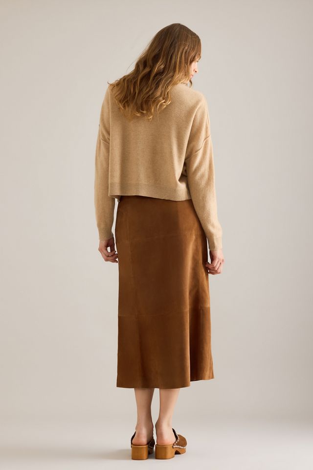 Alani Kaschmir-Stehkragen-Pullover #5