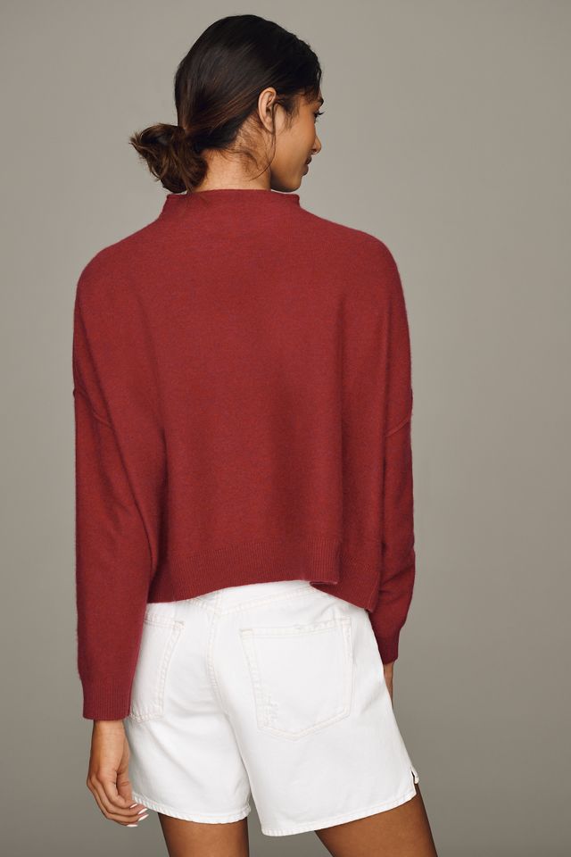 Jersey de Cuello Alto de Cachemira Alani #2