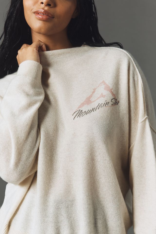 Alani Cashmere Mock Neck Jumper | Pullover | Anthropologie UK