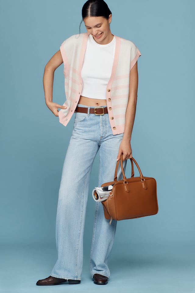 Gilet Cardigan Ample Maeve #2