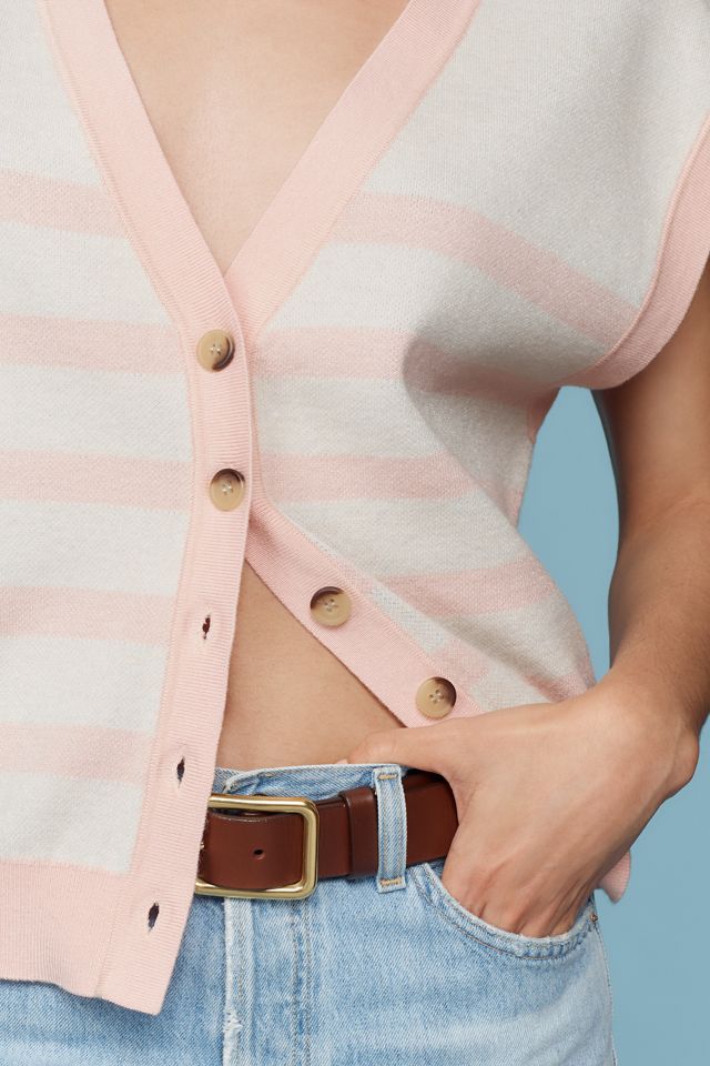 Gilet Cardigan Ample Maeve #3
