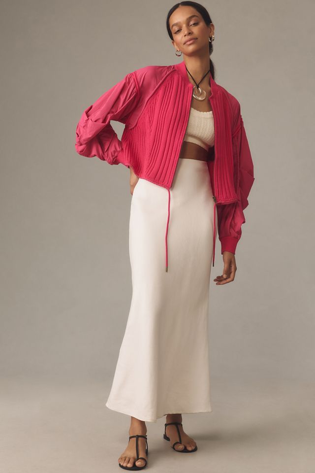 By Anthropologie Parachute Cardigan Sweater #1