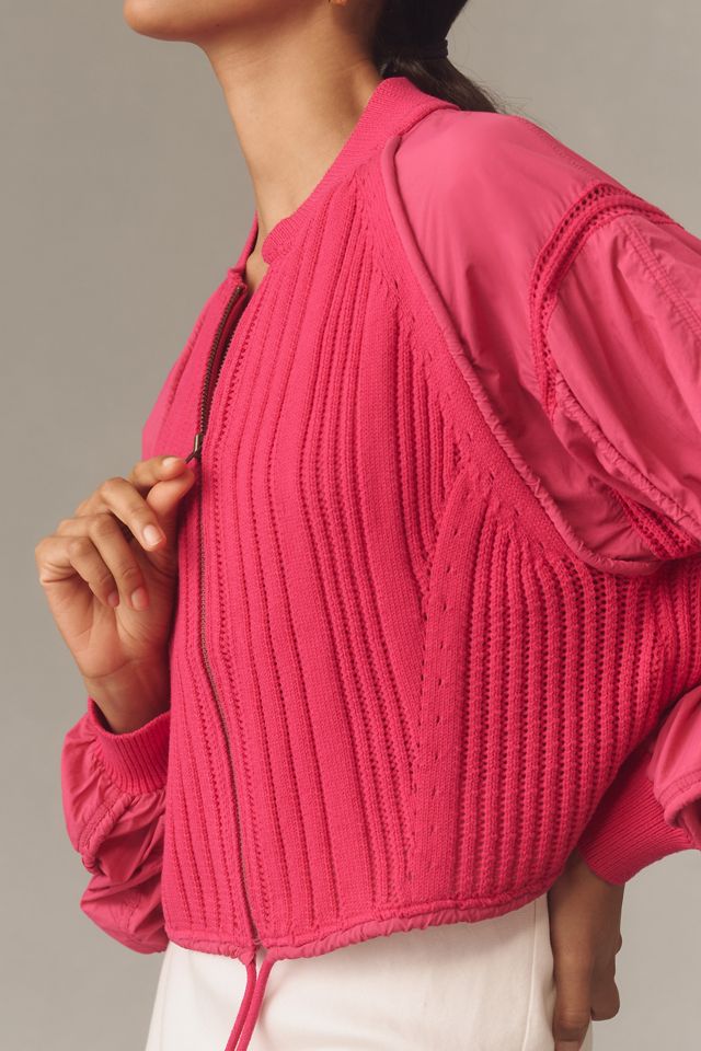 By Anthropologie Parachute Cardigan Sweater #2