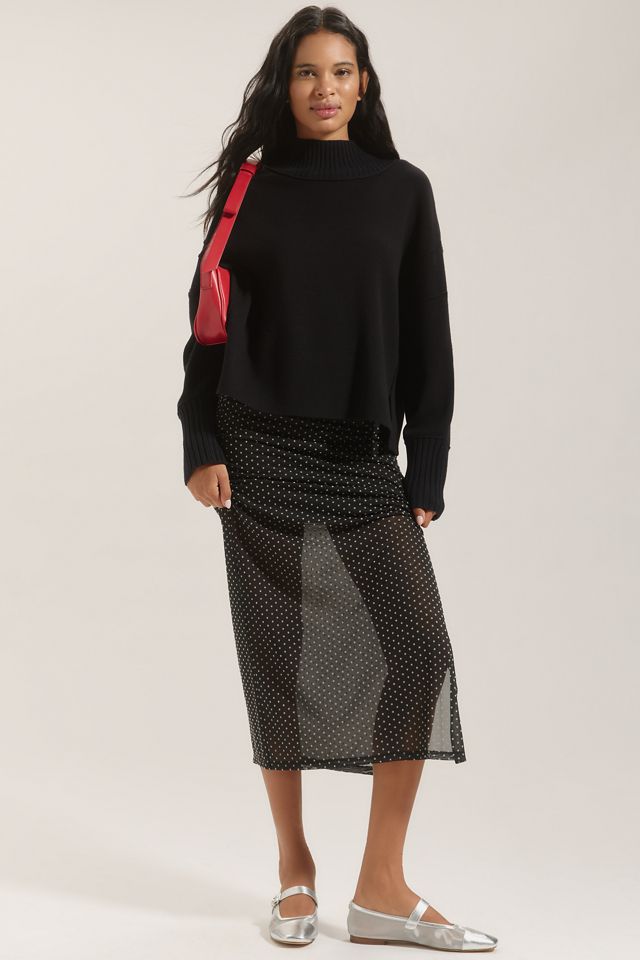The Logan Turtleneck Sweater by Maeve #2