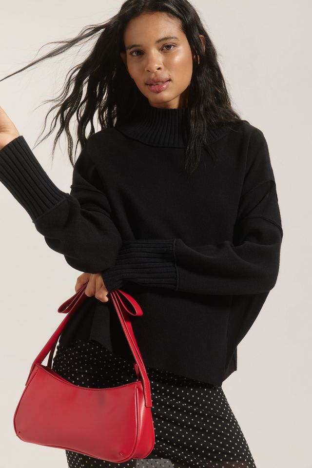 The Logan Turtleneck Sweater by Maeve #3