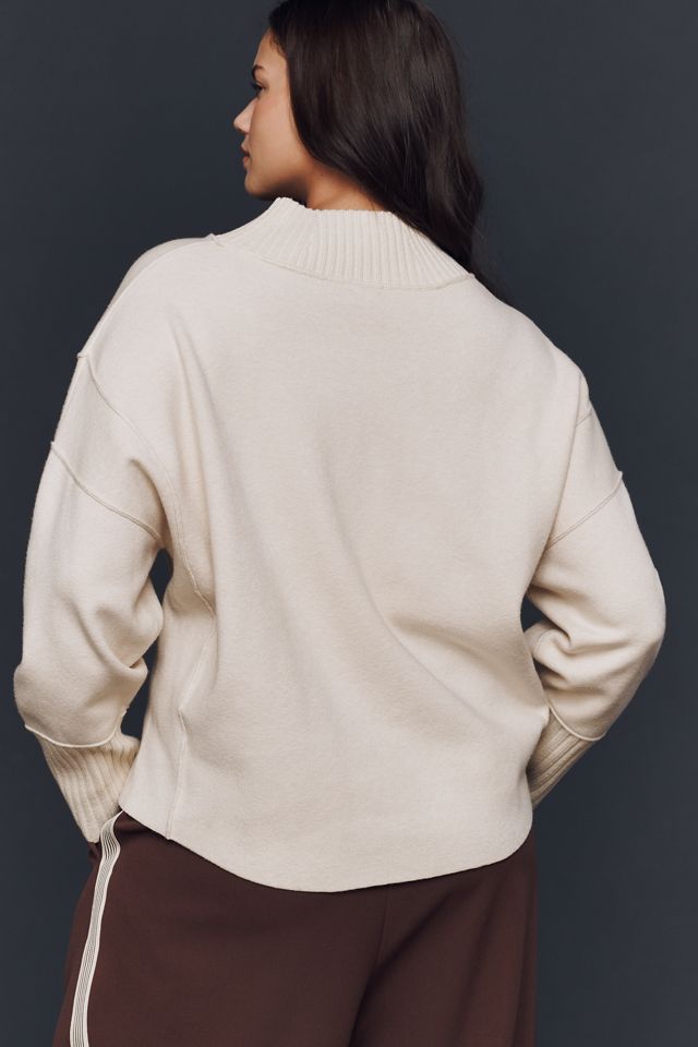Logan Turtleneck Sweater by Maeve #6