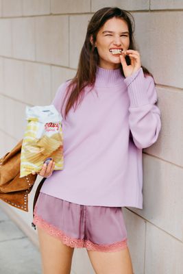 The Logan Turtleneck Sweater by Maeve