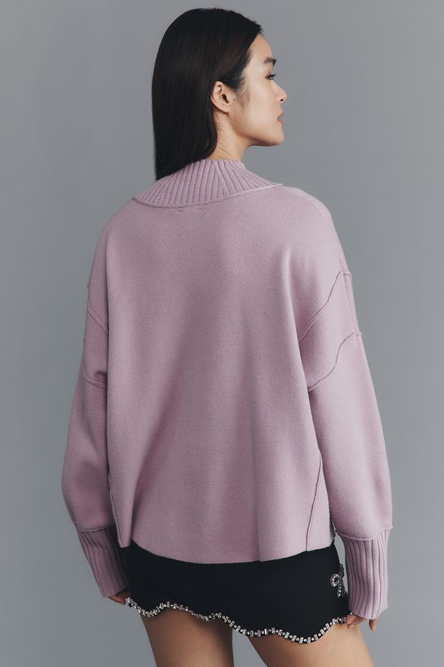 The Logan Turtleneck Sweater by Maeve #4