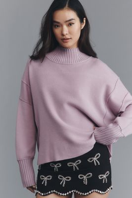 The Logan Turtleneck Sweater by Maeve