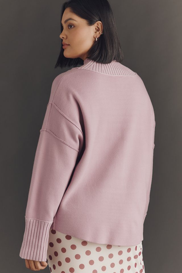 The Logan Turtleneck Sweater by Maeve #9