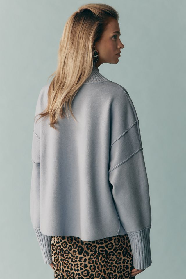 Logan Turtleneck Sweater by Maeve #2