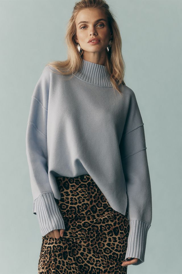 Logan Turtleneck Sweater by Maeve #3