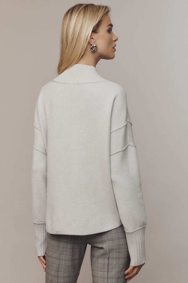 Logan Turtleneck Sweater by Maeve #2