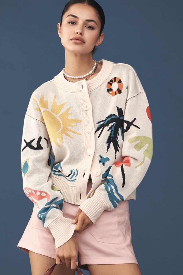 The Sutton Cardigan Sweater by Maeve #4
