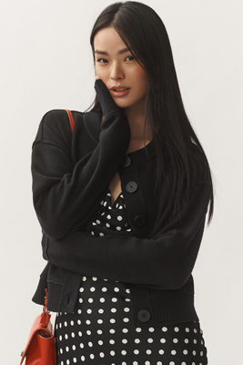 The Sutton Cardigan Sweater by Maeve product page