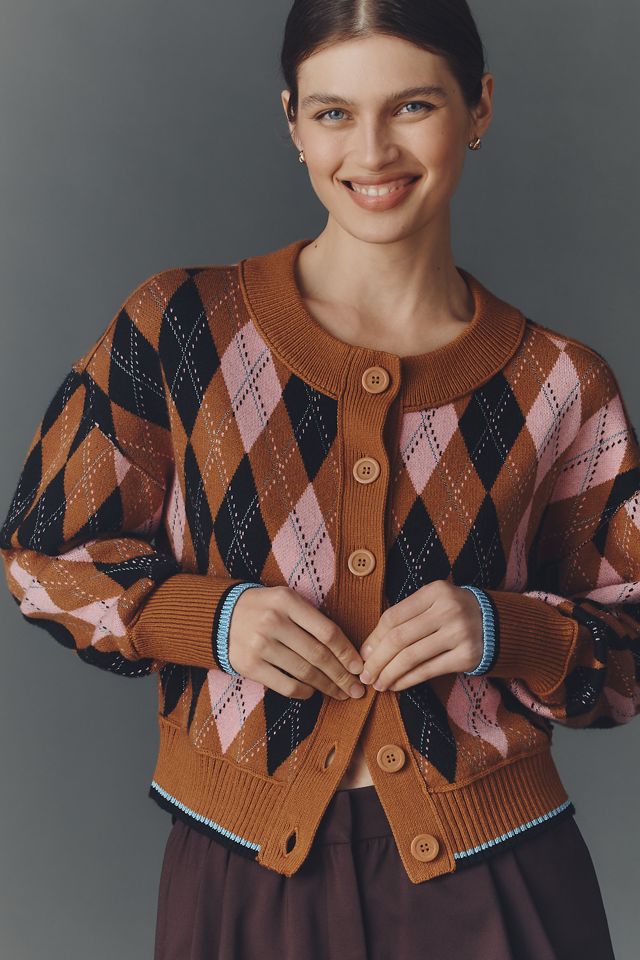 The Sutton Cardigan Sweater by Maeve #2