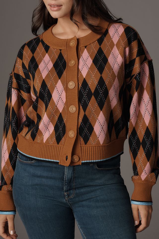 The Sutton Cardigan Sweater by Maeve #6