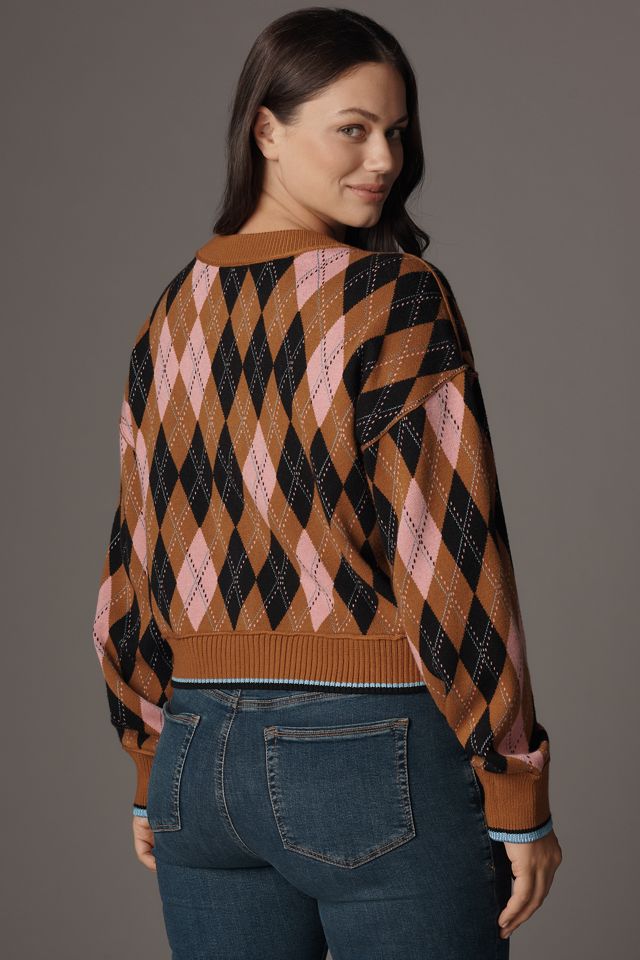 The Sutton Cardigan Sweater by Maeve #7