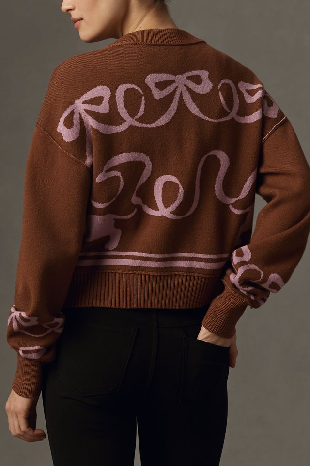 Maeve Compact Cardigan #1