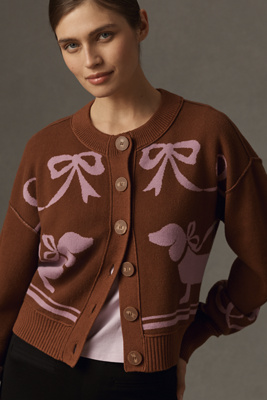 Maeve Compact Cardigan