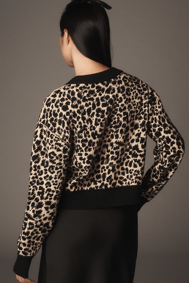 The Sutton Compact Cardigan Sweater by Maeve