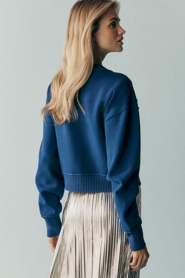 The Sutton Compact Cardigan Sweater by Maeve
