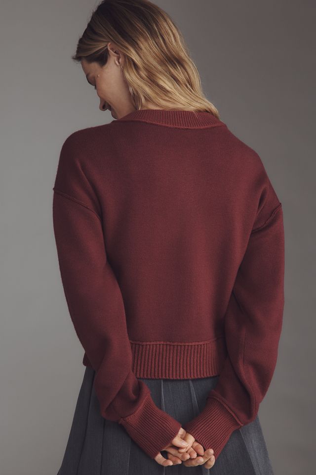 Maeve Compact Cardigan #1