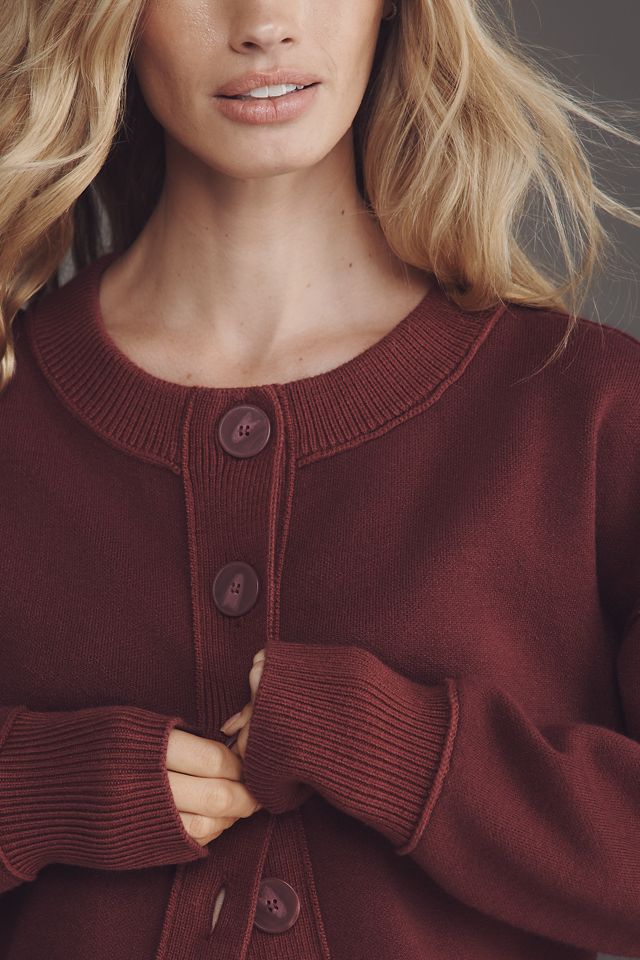 Maeve Compact Cardigan #3