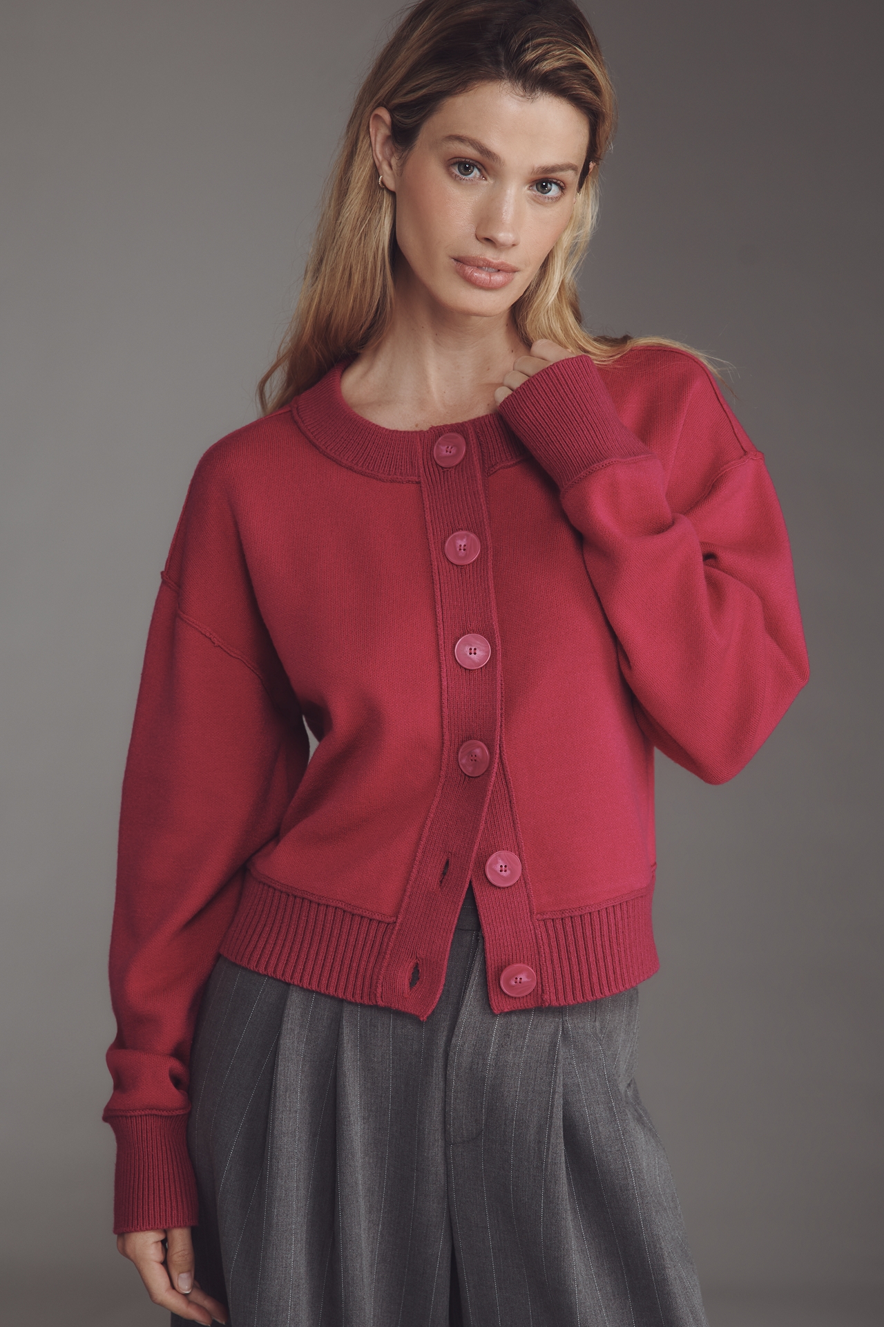 The Sutton Cardigan Sweater by Maeve