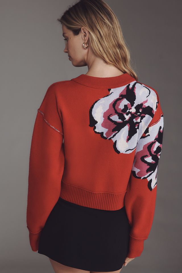 The Sutton Cardigan Sweater by Maeve #1
