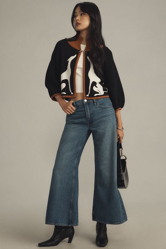 Maeve Cape Cardigan Sweater