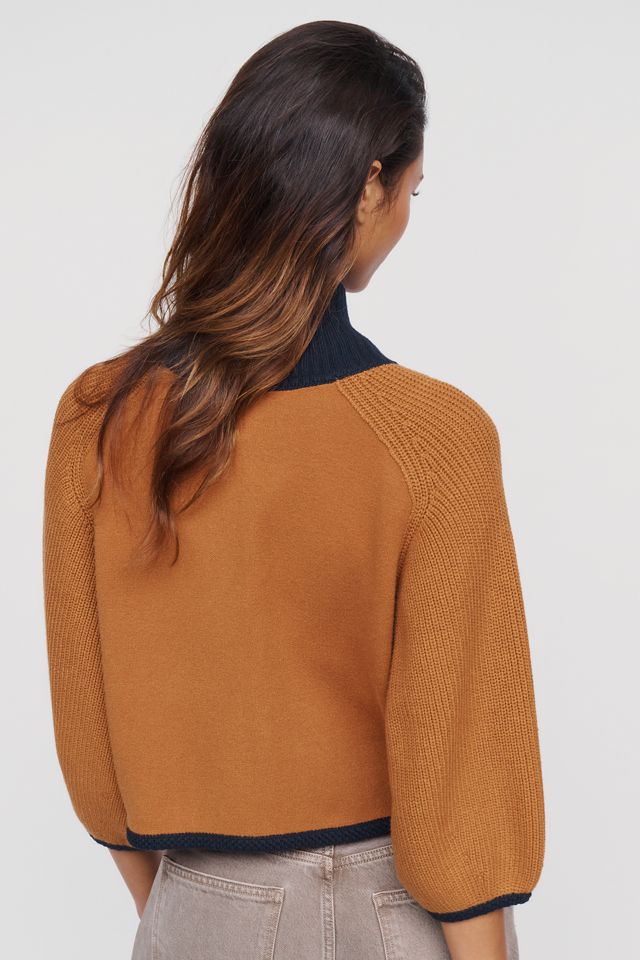 Maeve Cape Cardigan Sweater #2