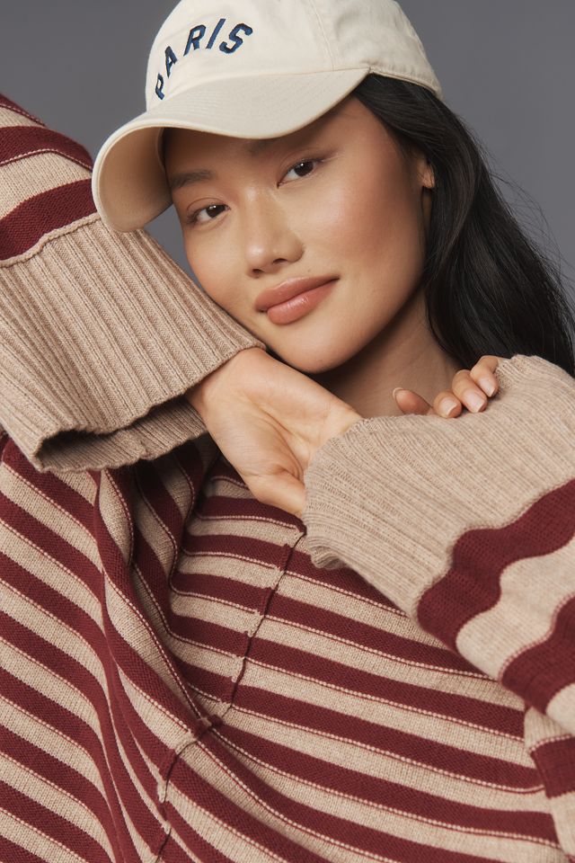 The Chandler Crew-Neck Relaxed Pullover Jumper #3