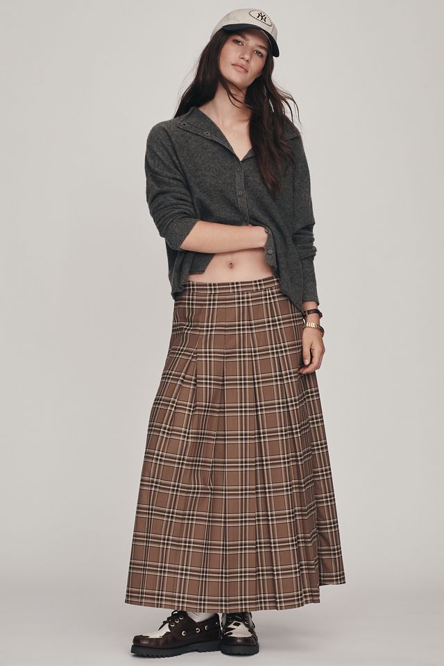The Alani Cashmere Cardigan Sweater by Pilcro #1