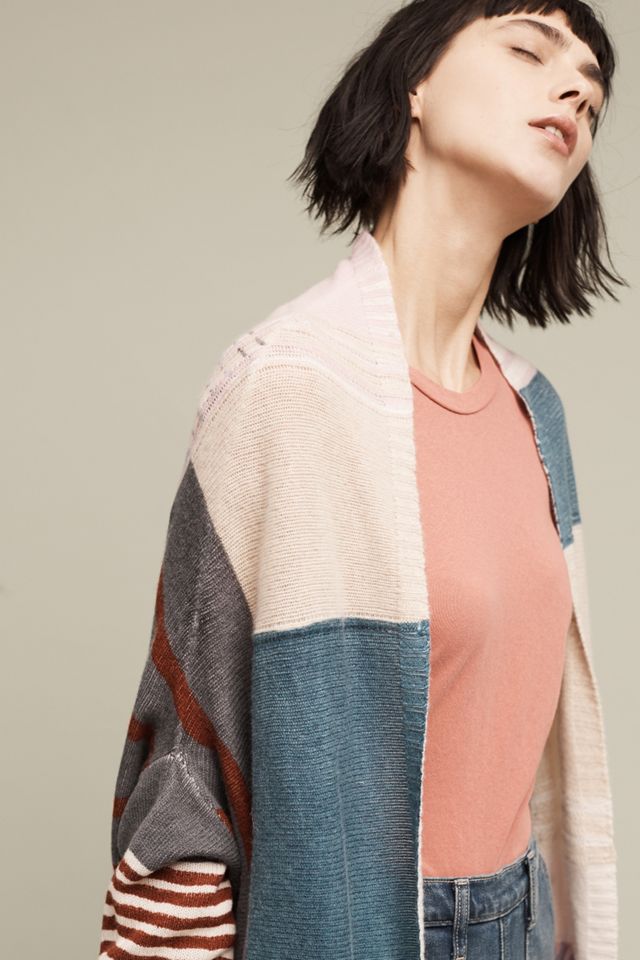 Plaid Cashmere Bomber #2