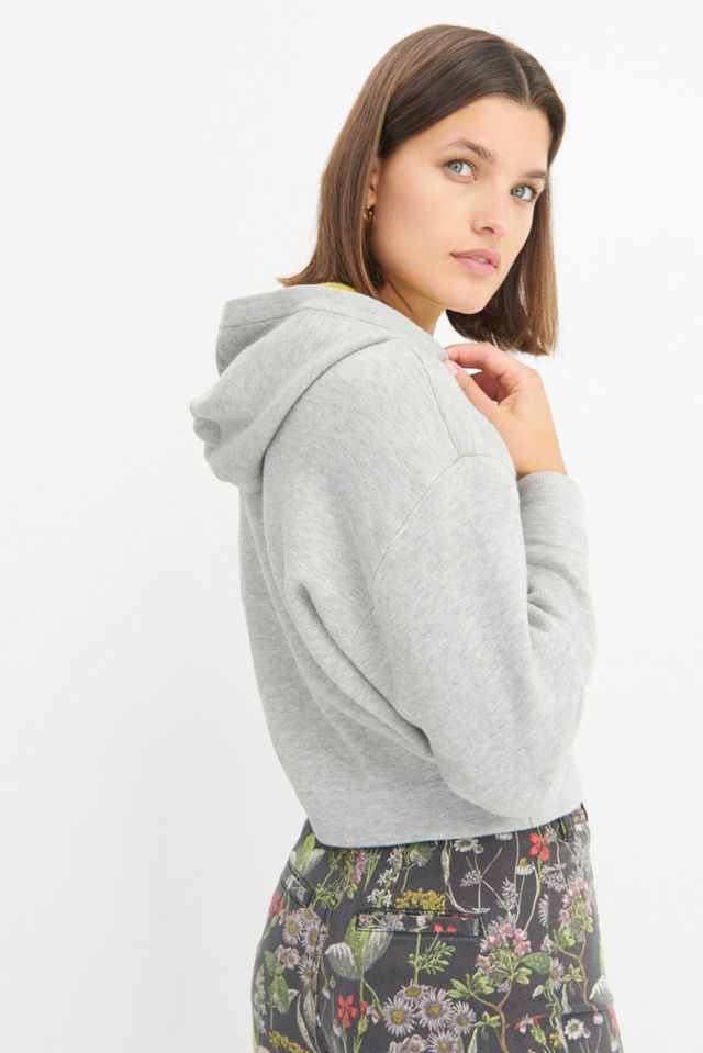 Maeve James Crop Hoodie #2