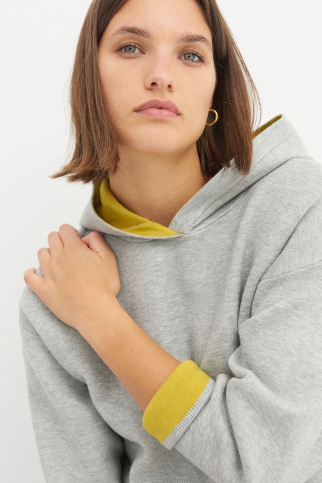 Maeve James Crop Hoodie #3