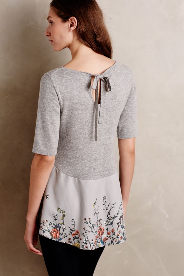 Gardenia Pullover #1