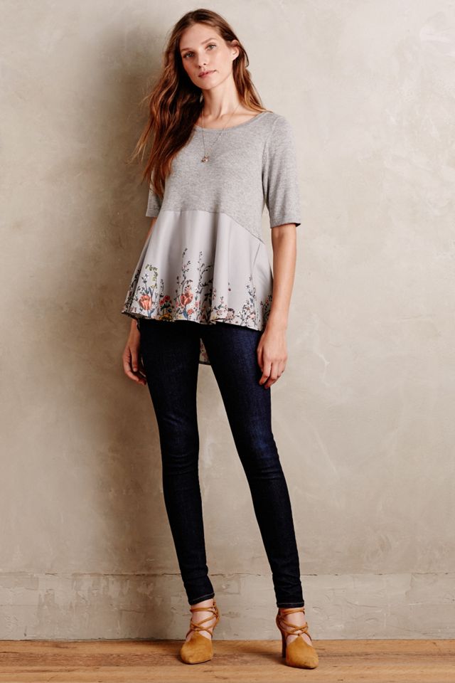 Gardenia Pullover #2