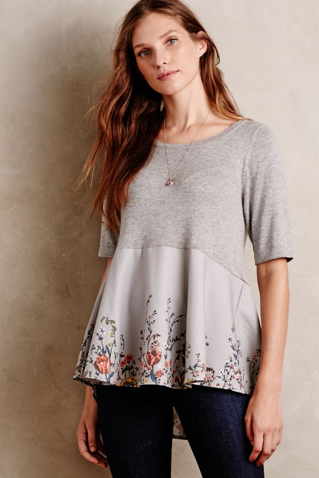 Gardenia Pullover