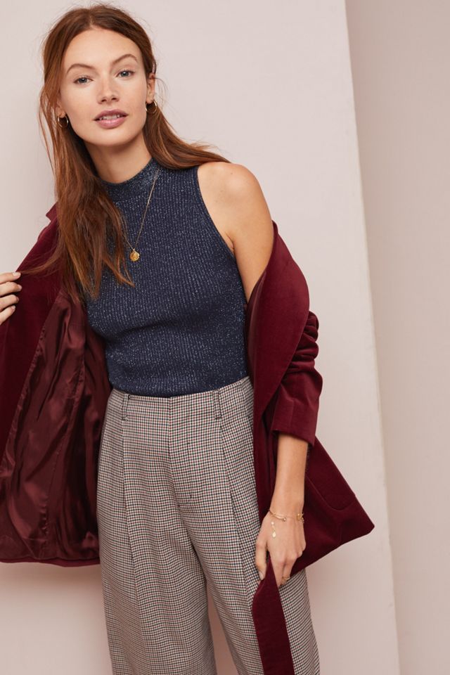 Glitzerndes Oberteil #4