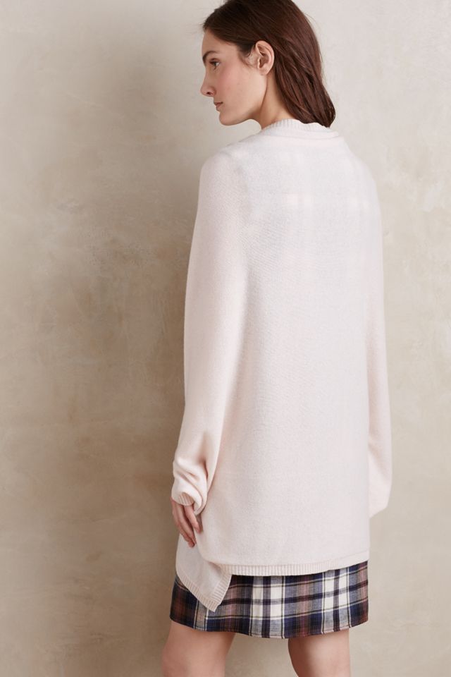 Shawled Cashmere Wrap #1