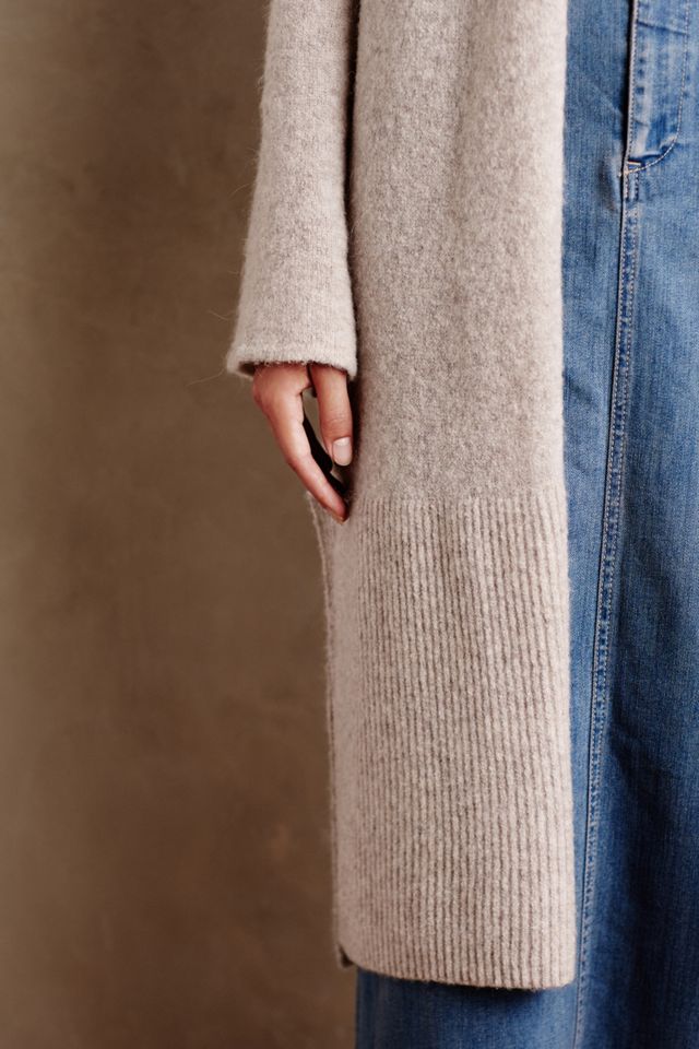 Durango Duster Cardigan #2