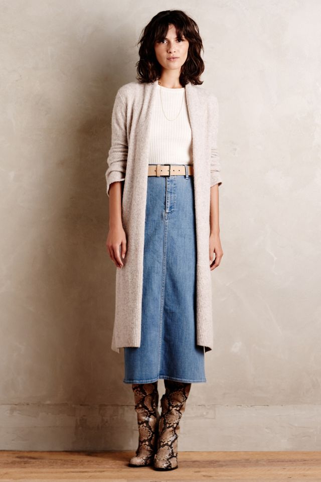 Durango Duster Cardigan