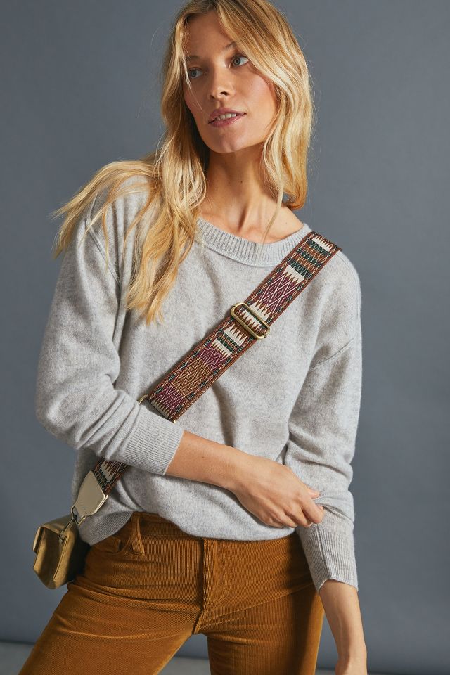 Anthropologie 2025 cashmere sweater