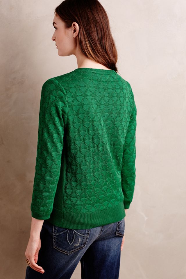 Art History Cardigan #1