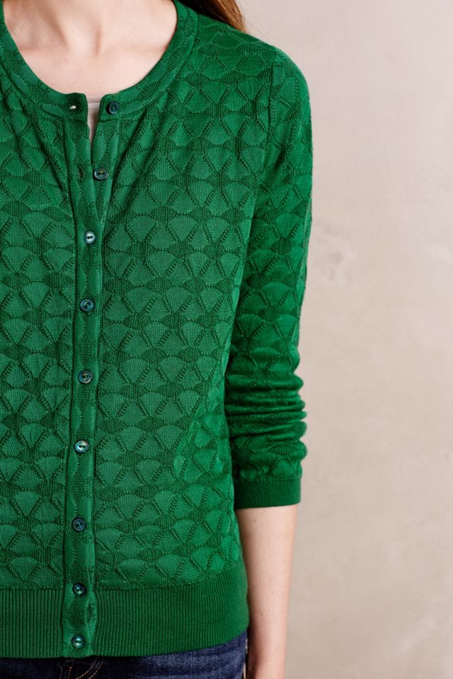 Art History Cardigan #3