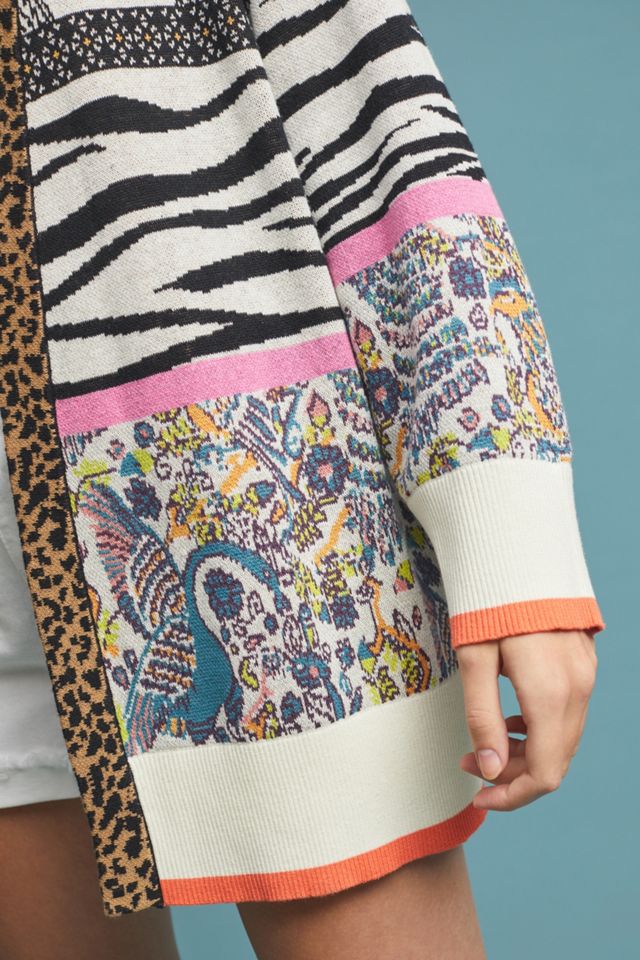 Bricolage Cardigan #1
