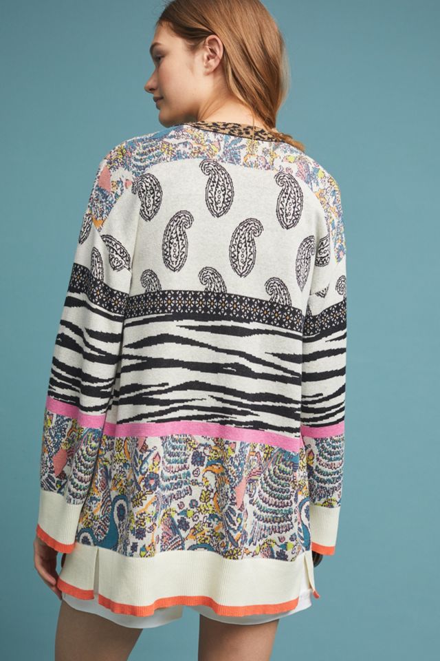 Bricolage Cardigan #2