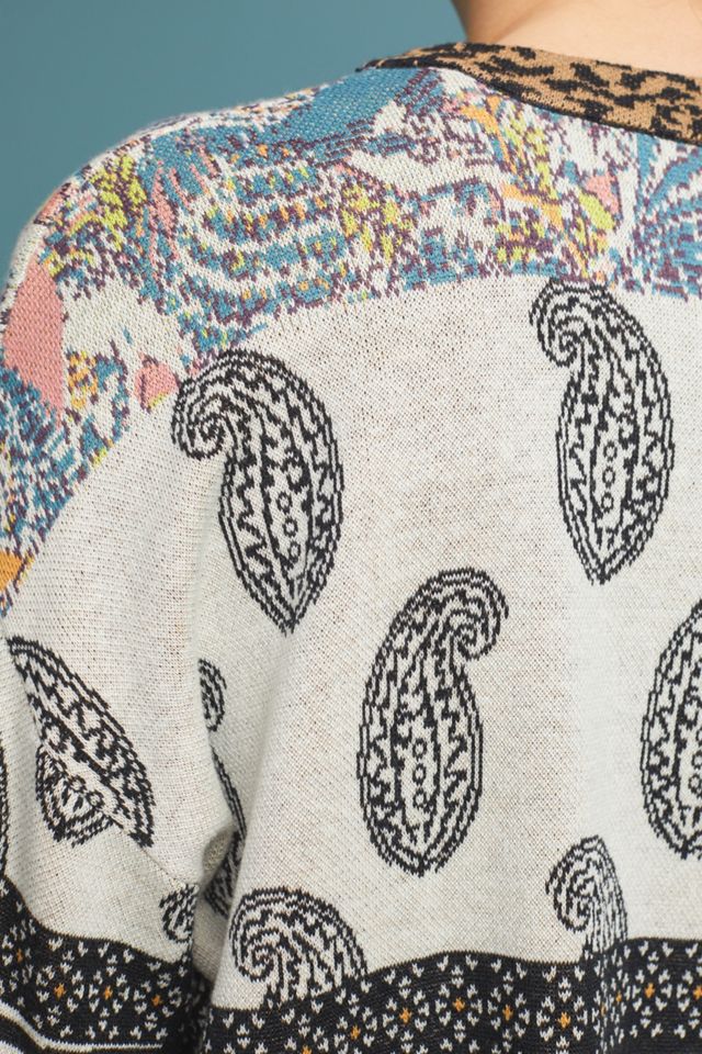Bricolage Cardigan #3